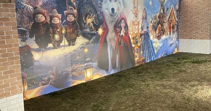 クリスマスマーケットin神宮外苑(2024/11)