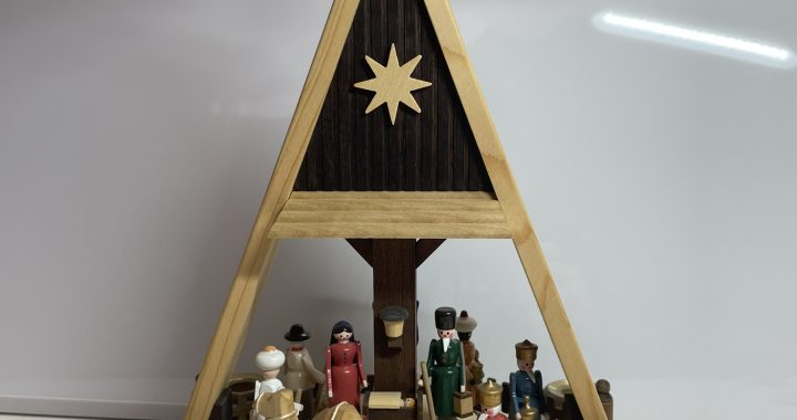 クリスマスオーナメント(2024/6)