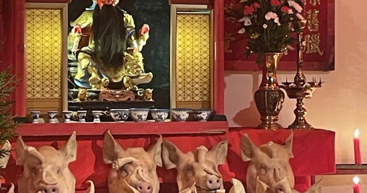 観光地案内・・長崎・福岡(2024/2)②