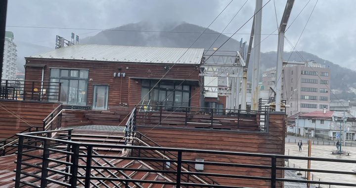 函館観光(2024/4)③