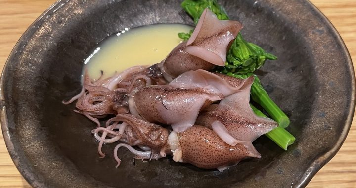 富山湾鮨・かに面(2025/4)