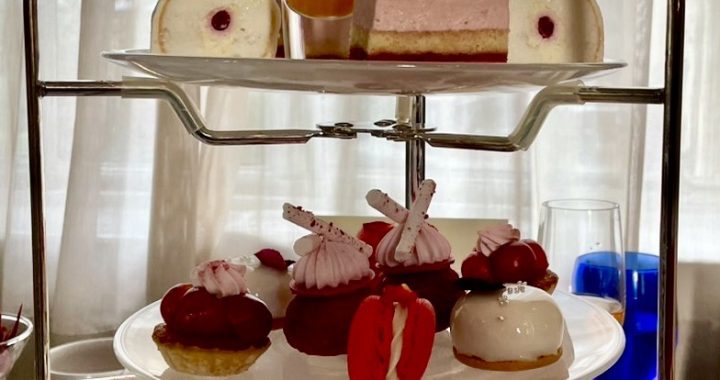 ローズアフタヌーンティー(2025/4)