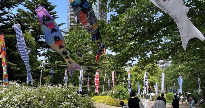 「MIDTOWN OPEN THE PARK 2025」(2025/5)