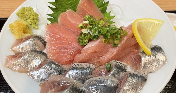 いわし料理(2025/5)