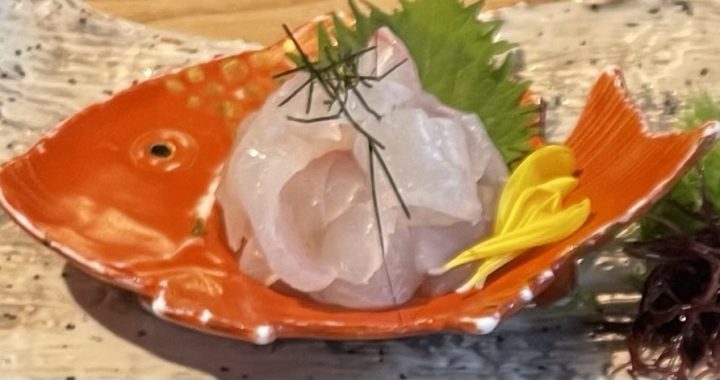 宇和島式鯛めし in 東京(2025/5)