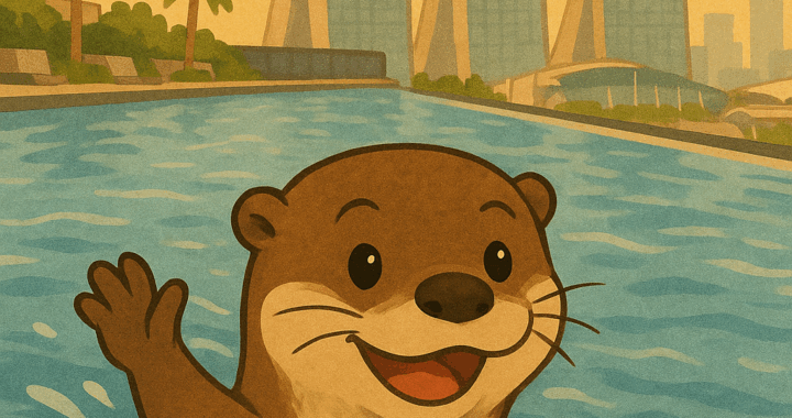 シンガポール(予告)